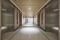Zhenjiang Meisu Designer Cinema Apartment