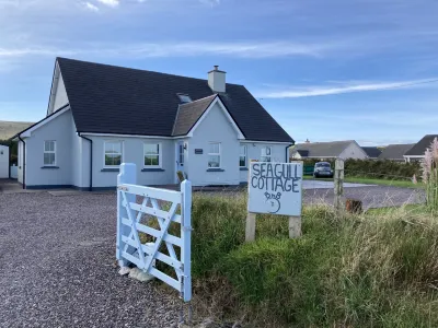 海鷗小屋民宿 Valentia Island Ice Cream附近的飯店