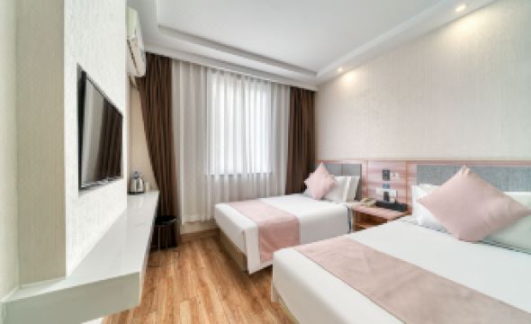 Lanhu Business Hotel