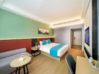 Qiqi L Hotel (Yucheng New Bus Station) Hotels in Dancheng