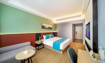 Qiqi L Hotel (Yucheng New Bus Station)