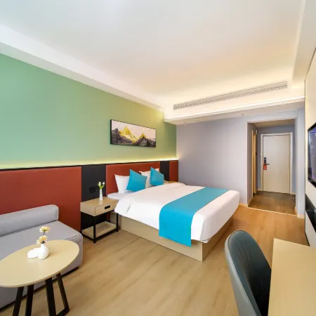 Qiqi L Hotel (Yucheng New Bus Station)