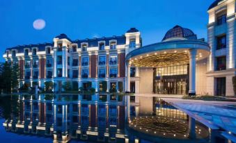 Zhengzhou Qianna Hotel Splendor Donglin Lake
