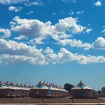 Xilamuren Grassland Tourism Resort - فطور