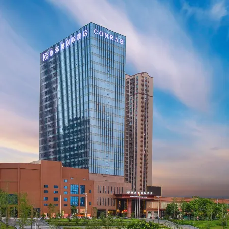 Conrab International Hotel