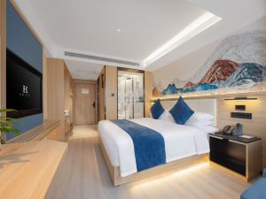 H Hotel (Xi'an North Second Ring Road Wenjing Road Branch)