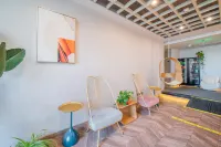 Friday Homestay (Yancheng High Speed Rail Station)