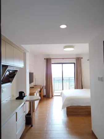 Yaxuan Apartment (Tsinghuayuan Tianrunhui Branch)