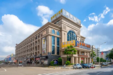 Jinyayu Hotel (Foshan Fengchi Aluminium Material Market Branch)