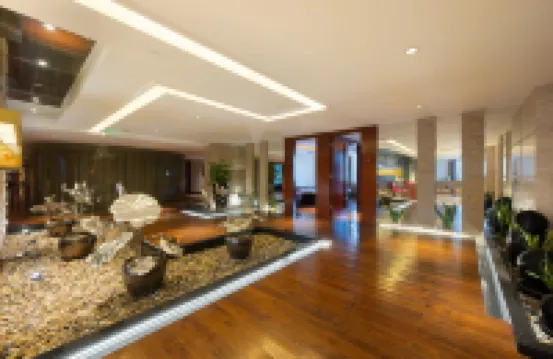 廈門美麗華ホテル