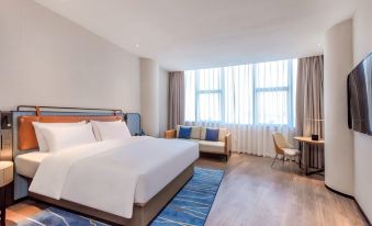 Yishang Hotel (Dongguan International Automobile City Basketball Center)