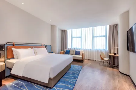 Yishang Hotel (Dongguan International Automobile City Basketball Center)