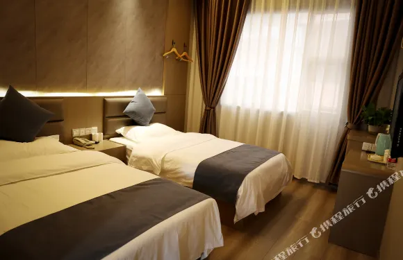 宣漢金苑大酒店