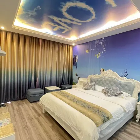 Peace and Simple Way Theme Hotel
