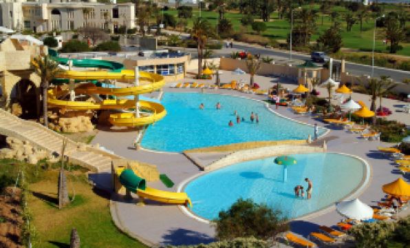 Houda Golf Beach & Aquapark