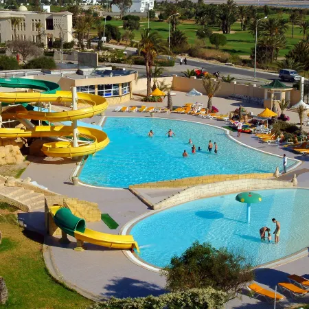 Houda Golf Beach & Aquapark