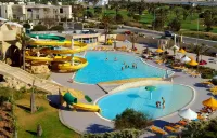 Houda Golf Beach & Aquapark - Strand