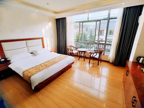 Huishui Berman Theme Hotel