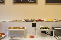 City Comfort Inn Hotel (Xingye County Government Plaza) - breakfast