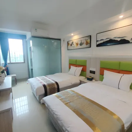 Guanfeng Apartment