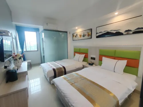 Guanfeng Apartment
