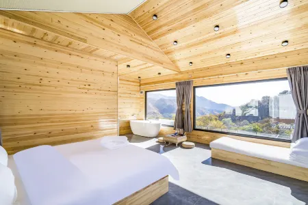 Beijing Guoran Xiaozhu Private Tang Homestay