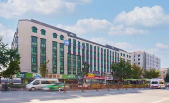 Hanting Hotel (Anshan Tiexi Suning Plaza Branch)