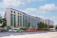HanTing Hotel (Anshan Tiexi Suning Plaza)