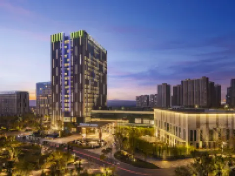 ダブルツリー バイ ヒルトン 昆明空港ホテル（昆明長水国際空港） 昆明のホテル