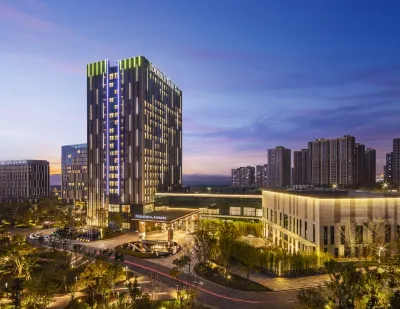 DoubleTree by Hilton Kunming Airport Hotels in Guandu District
