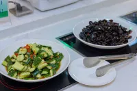 Lanou Hotel (Shaoyang Wugang Branch) - sarapan