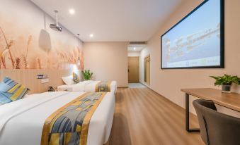 Ranyu Preferred Hotel