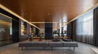 The GiorgioMorandi Hotels (Weifang Hanting High-speed Railway North Station) - Kuntosalit