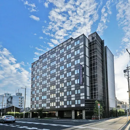 Chisun Premium Kyoto Kujo Отели рядом с достопримечательностью «Река Камо»