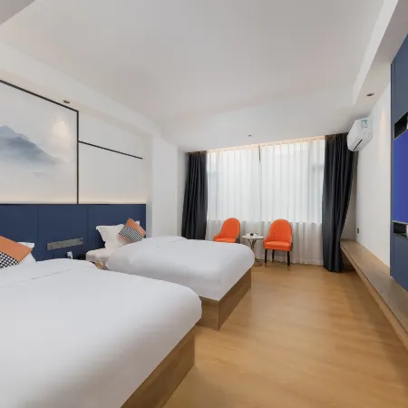 Chengmai Baodi Wisdom Hotel (Wenhua North Road Branch)