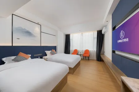 Chengmai Baodi Wisdom Hotel (Wenhua North Road Branch)