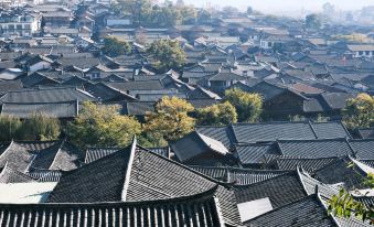 Third Ji International Youth Hostel (Lijiang Ancient City Mufu Branch)