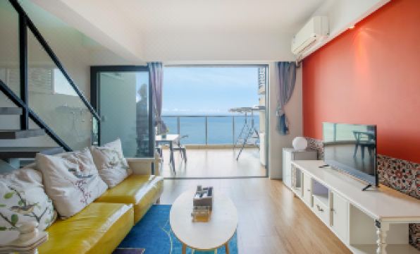 Huizhou Xiaojingwan HSea Heart Apartment