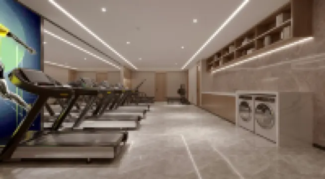 速8精選酒店（上饒高鐵站店）