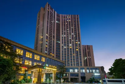 A Balance Hotel (Ningbo Eastern New Town Convention Center)