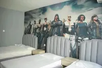 Wange E-sports Hotel (Linhe Railway Station)