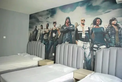 Wange E-sports Hotel (Linhe Railway Station)