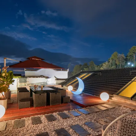 Jiuhuashan Jiuyi Youxuan Homestay (Meat Body Palace Branch)
