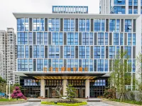 The Empark View Hotel Hotels in Minhou