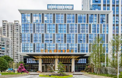 The Empark View Hotel Hotels in Minhou University Town/Shangjie