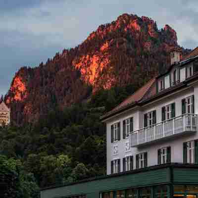 Ameron Neuschwanstein Alpsee Resort & Spa Hotel Exterior