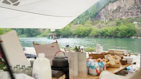 Yongjia Yueting Xushe Homestay Отели рядом с достопримечательностью «Shiwei Peak»