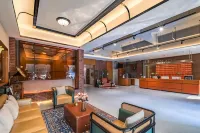 James Joyce Coffetel (Huaiyuan County Government Branch) Hotel a Huaiyuan