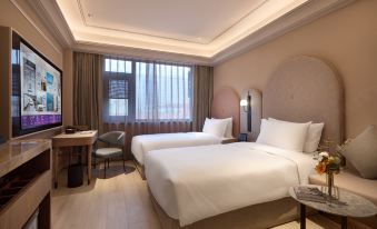 Mercure Xi'an Datang Everbright City Shaanxi Libo Hotel