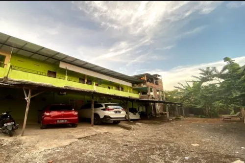 OYO 90847 Eko Guest House Hotel di Kecamatan Tamalate